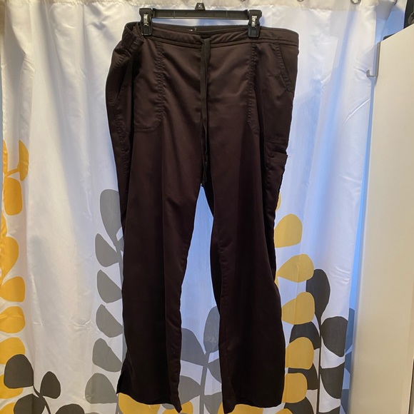 Barco Uniforms Pants - Black Scrub Pants